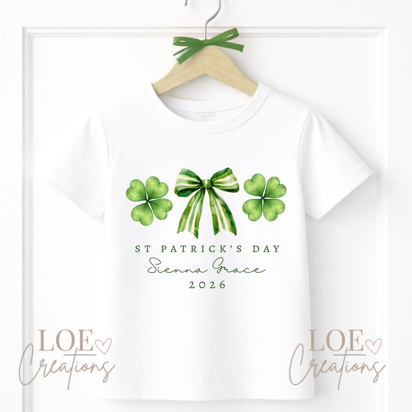 Bow St Patrick's Day