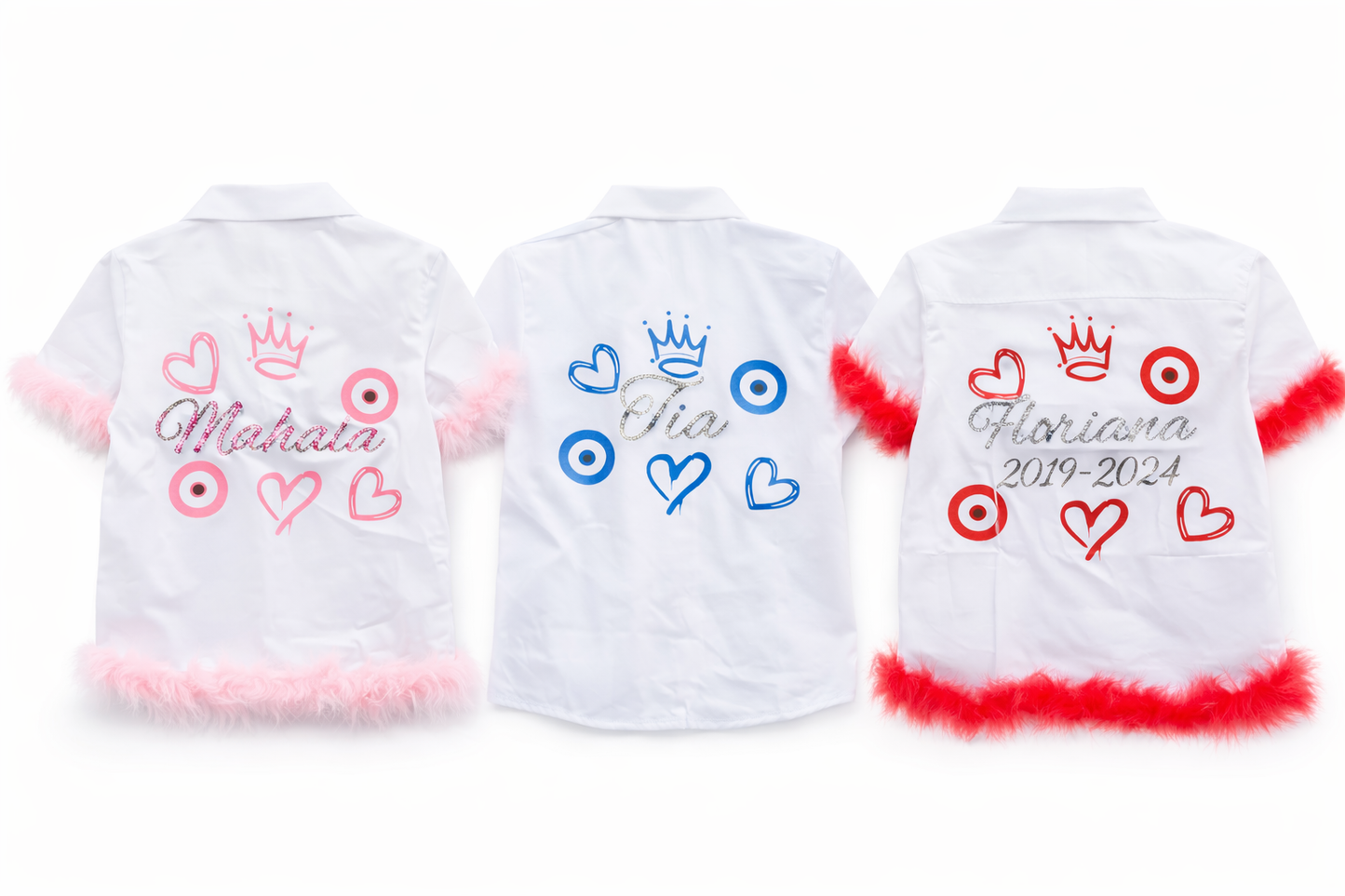 Evil Eye School Leaver Shirt