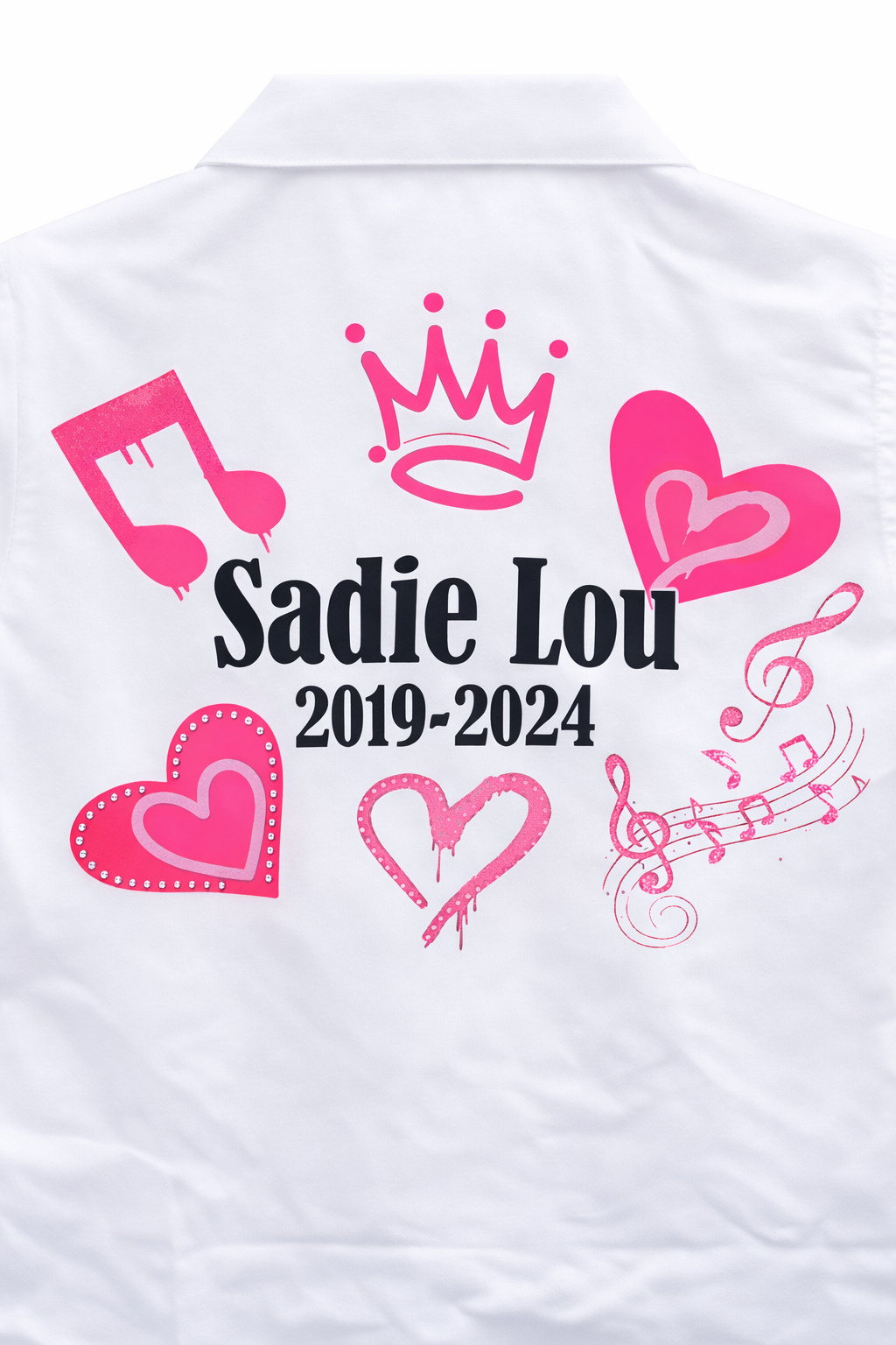 Musical Leavers Shirt