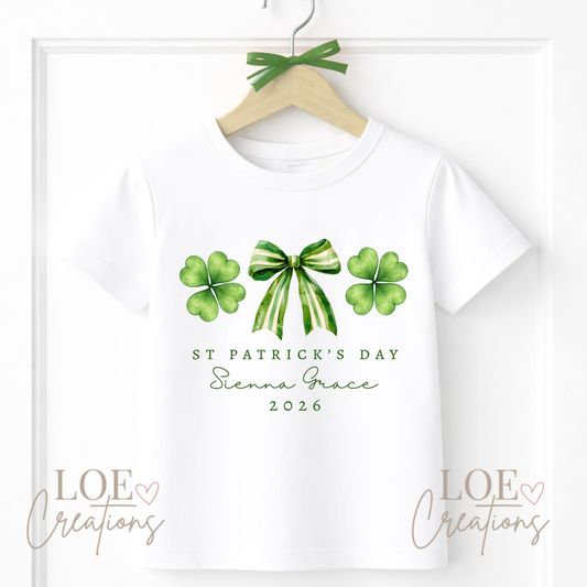 Bow St Patrick's Day